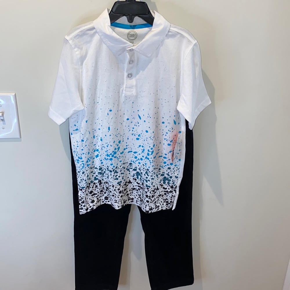 Firm price boys Outfit - Picture 1 of 6